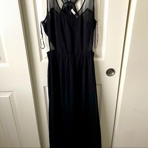 Black Prom/Evening Dress